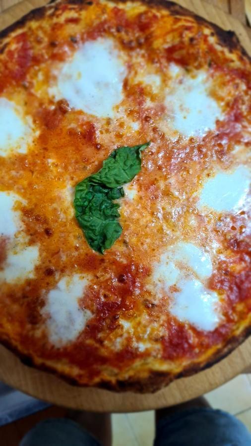 Colletorto Peda Hotel Ristorante Pizzeria מראה חיצוני תמונה